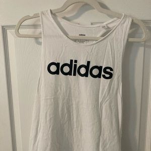 ADIDAS size small tank top. Just worn once.